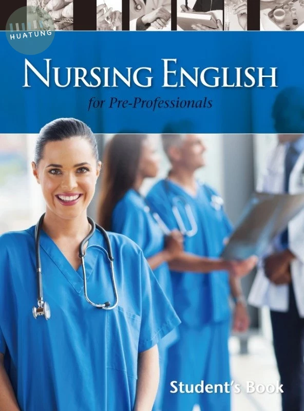 Nursing English (1版)
