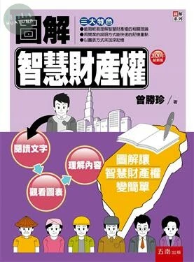 圖解智慧財產權 (3版)