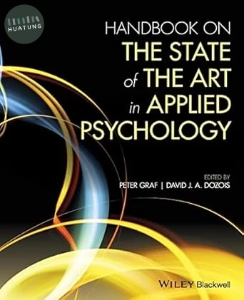 HANDBOOK ON THE STATE OF THE ART IN APPLIED PSYCHOLOGY 2021 (1版)