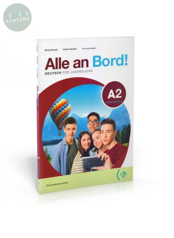 Alle an Bord A2, Arbeitsch 