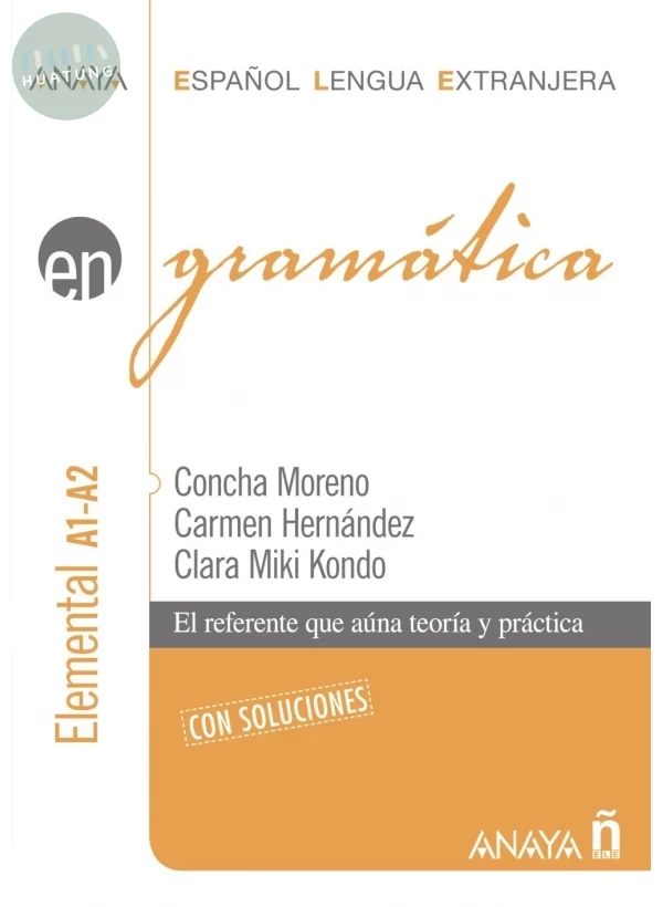 en Gramática Elemental A1-A2 