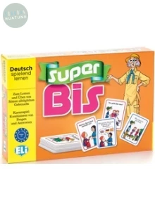 Deutsch spielend lernen - super Bis 直衝終點 