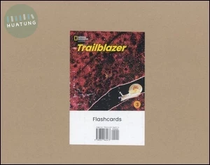 Trailblazer (3) Flashcards (1版)