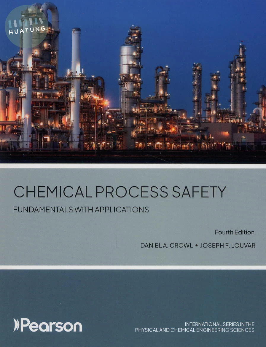 Chemical Process Safety (4版)