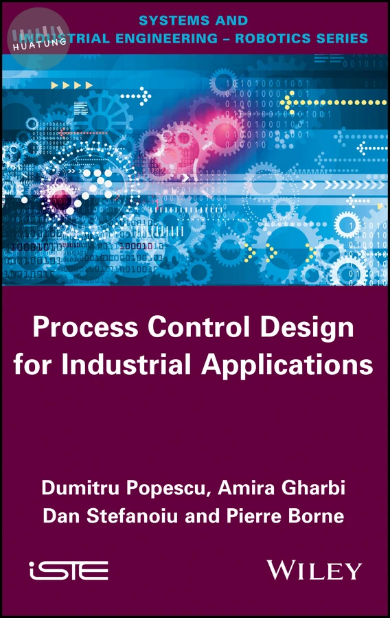 Process Control Design for Industrial Applications 