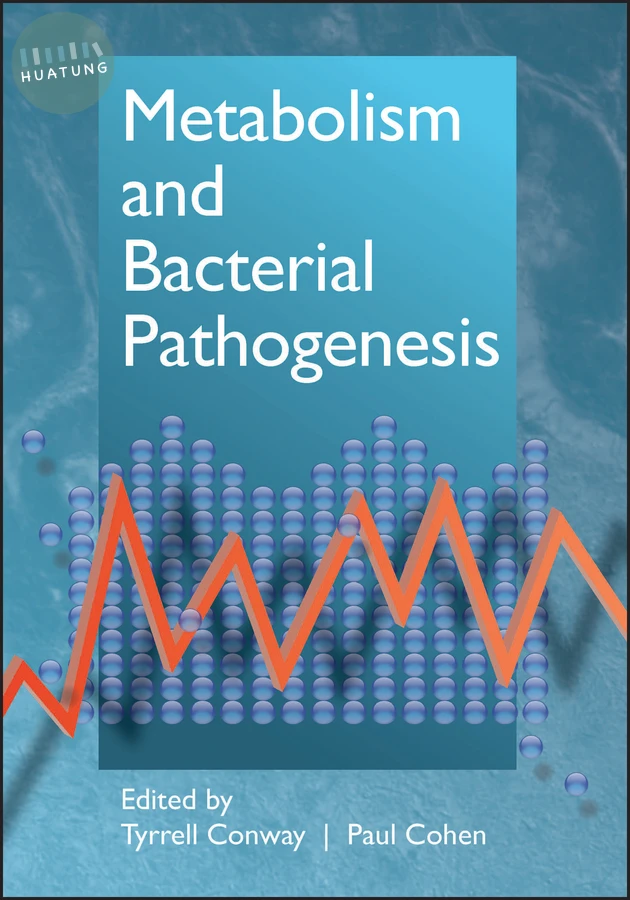 Metabolism and Bacterial Pathogenesis 
