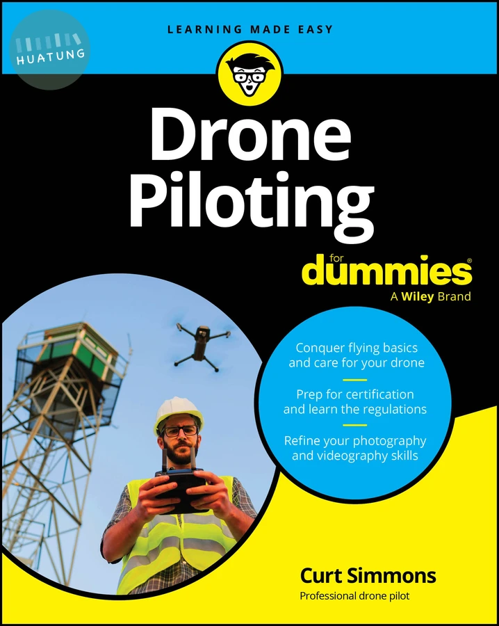 Drone Piloting For Dummies 