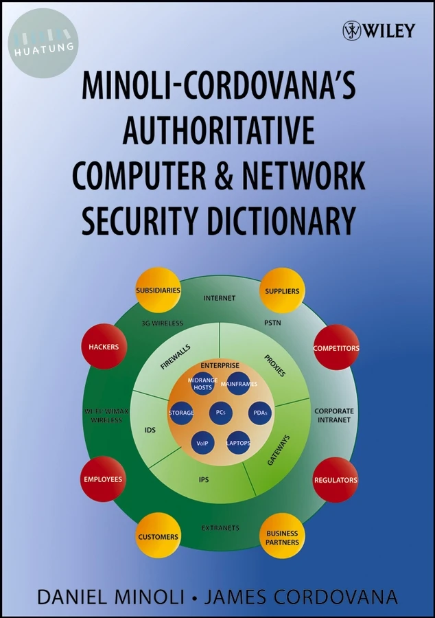 Minoli-Cordovana's Authoritative Computer & Network Security Dictionary 