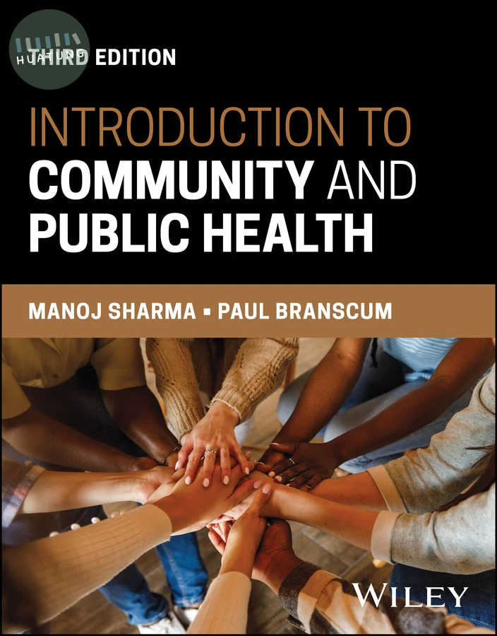 Introduction to Community and Public Health 
