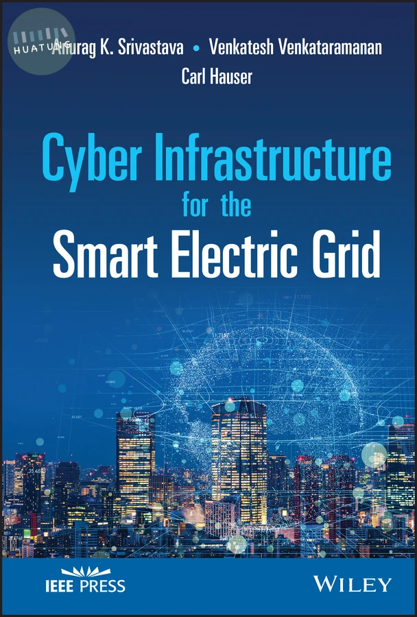Cyber Infrastructure for the Smart Electric Grid 