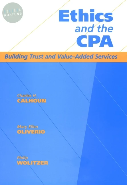 Ethics and the CPA 