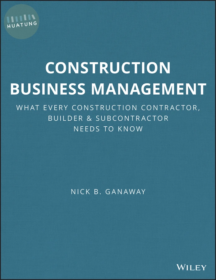 Construction Business Management 