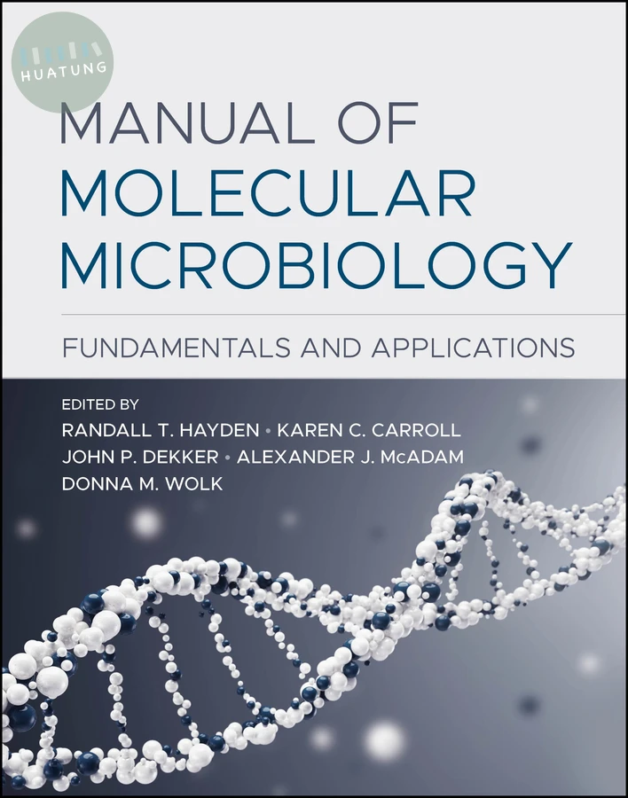 Manual of Molecular Microbiology 