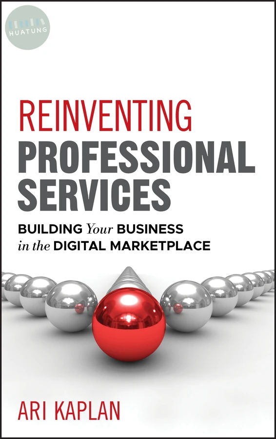Reinventing Professional Services 