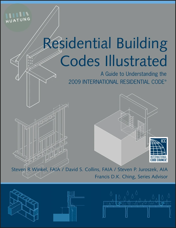 Residential Building Codes Illustrated 
