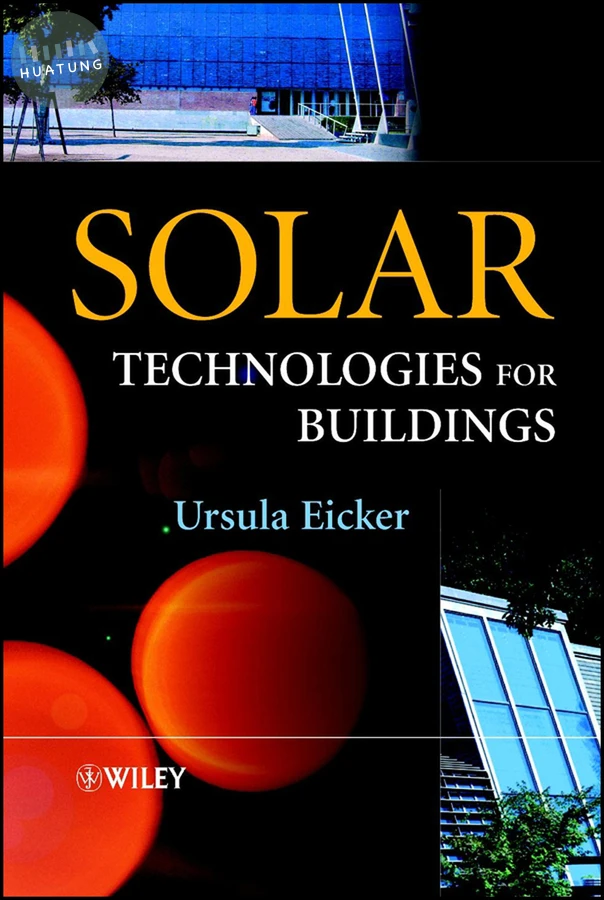 Solar Technologies for Buildings 