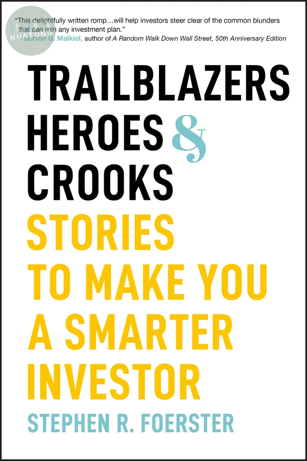 Trailblazers, Heroes, & Crooks 