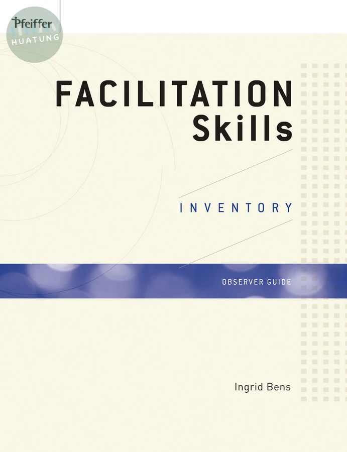 Facilitation Skills Inventory Observer Guide 