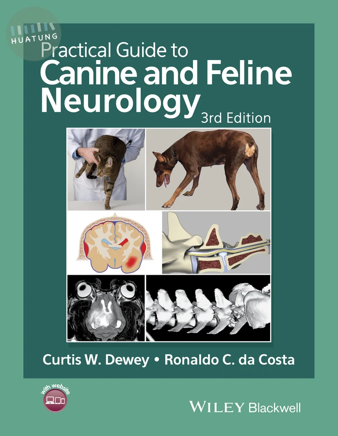 Practical Guide to Canine and Feline Neurology 