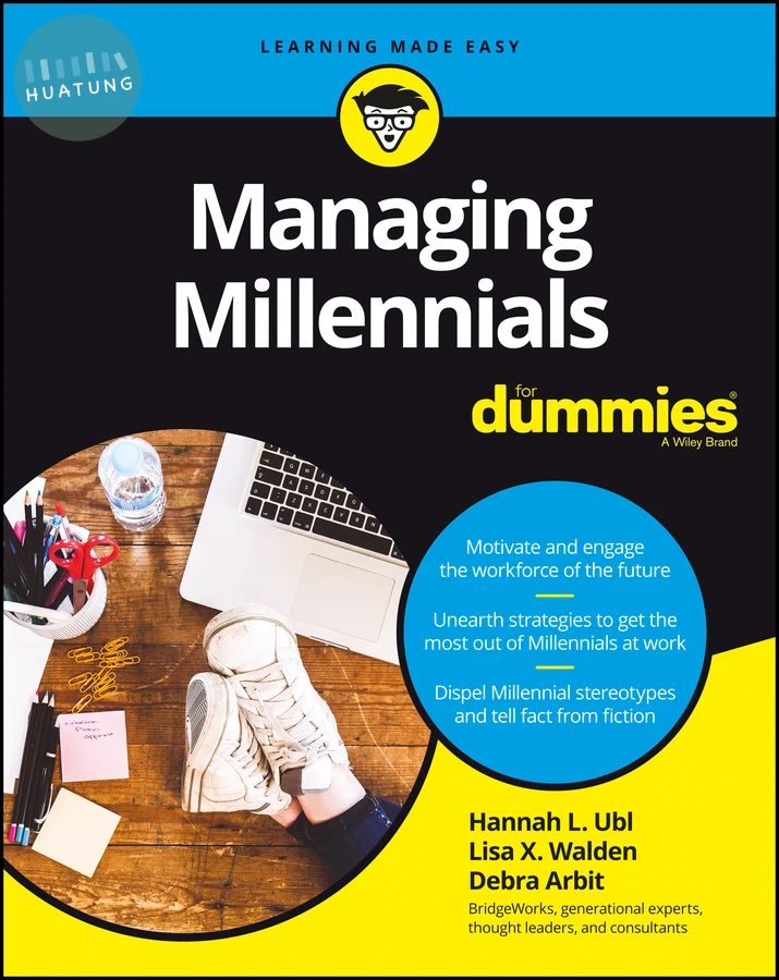 Managing Millennials For Dummies 
