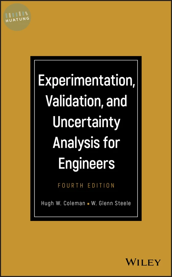 Experimentation, Validation, and Uncertainty Analysis for Engineers 