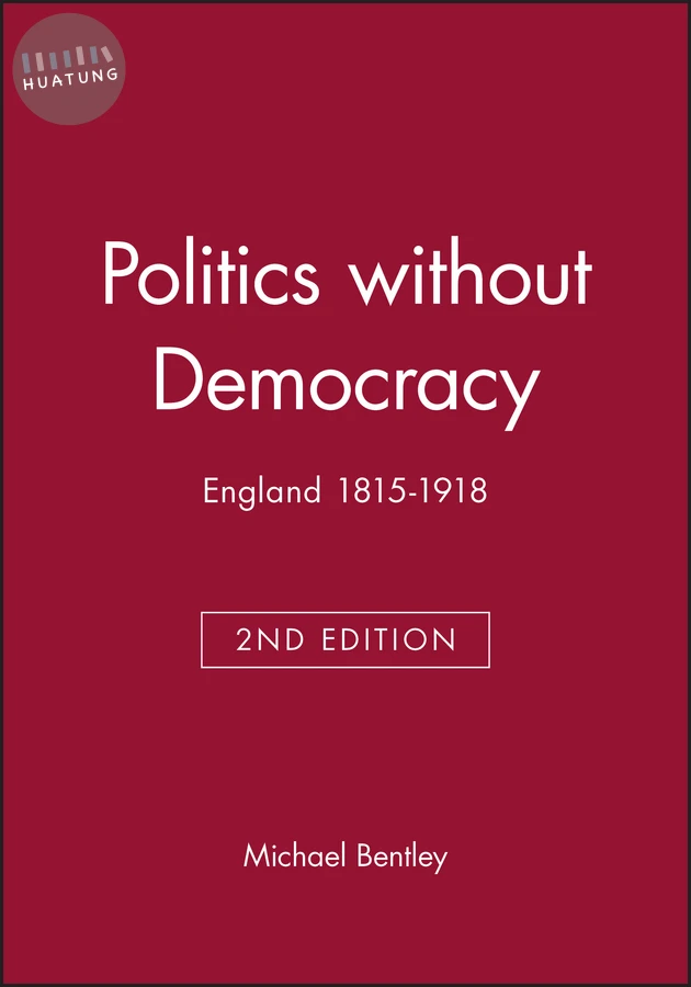 Politics without Democracy 
