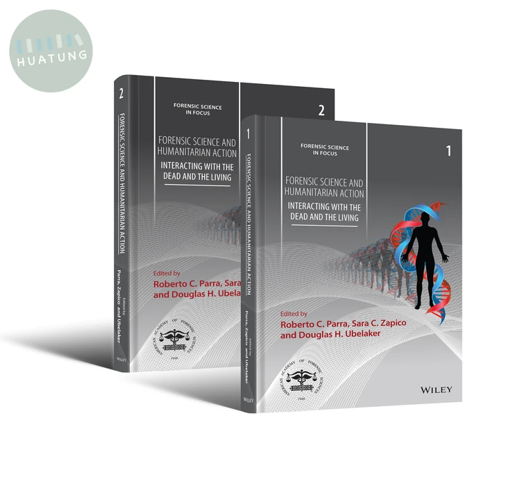Forensic Science and Humanitarian Action, 2 Volume Set 