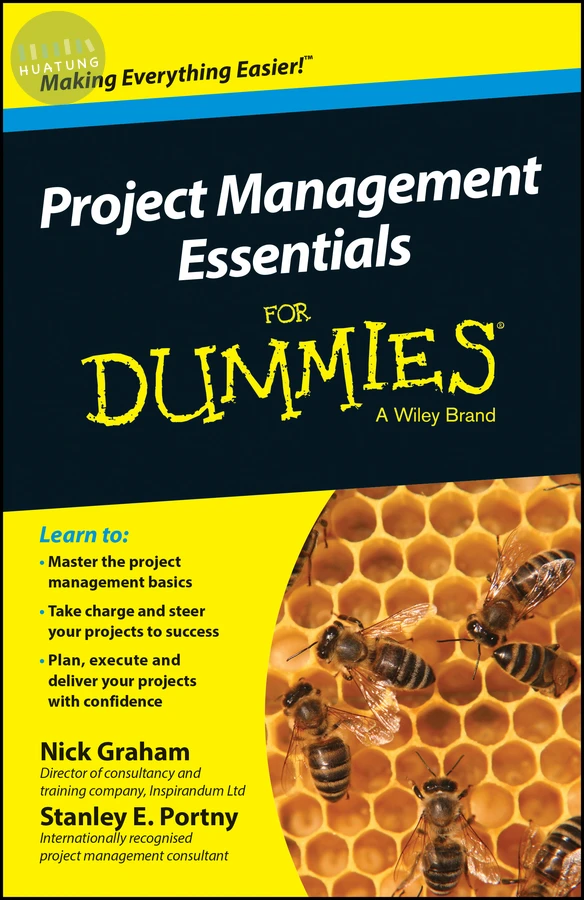 Project Management Essentials For Dummies, Australian and New Zealand Edition 