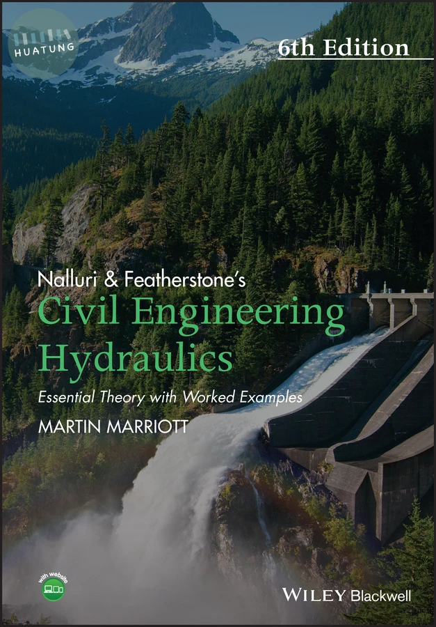 Nalluri And Featherstone's Civil Engineering Hydraulics 