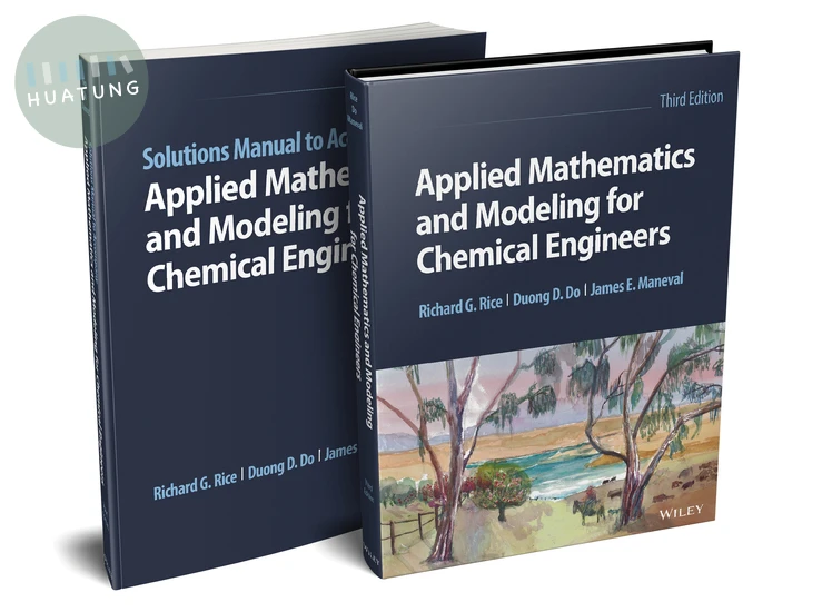 Applied Mathematics and Modeling for Chemical Engineers, Multi-Volume Set 