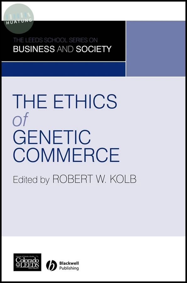 The Ethics of Genetic Commerce 
