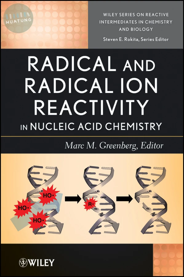 Radical and Radical Ion Reactivity in Nucleic Acid Chemistry 