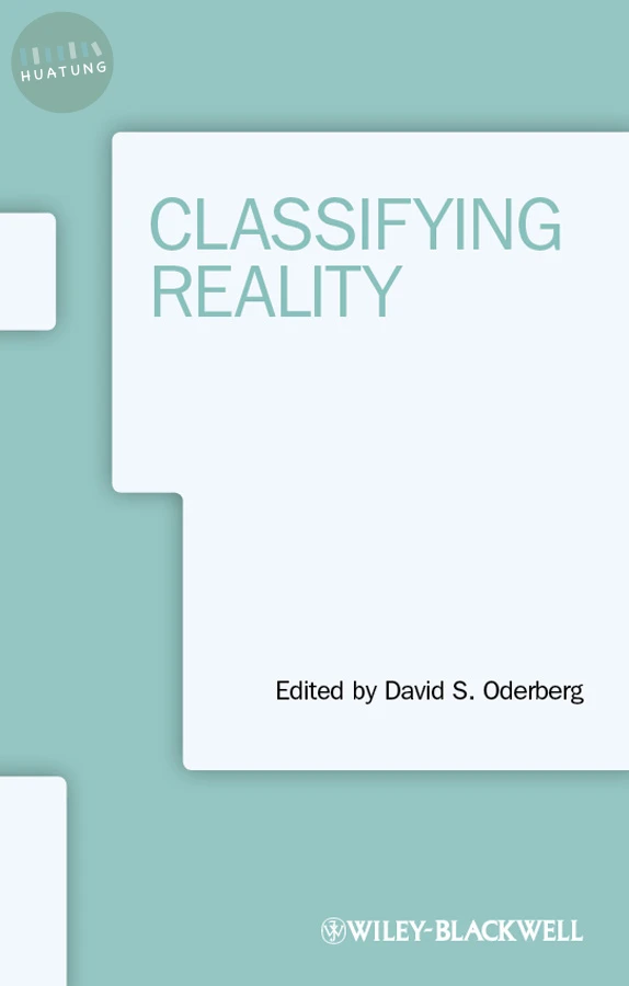 Classifying Reality 
