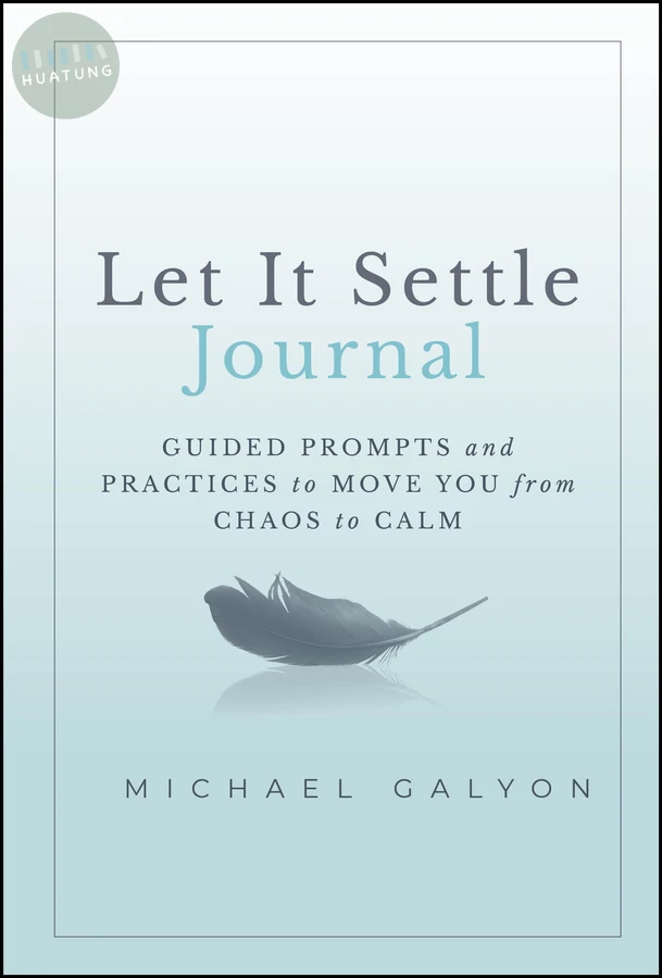 Let It Settle Journal 