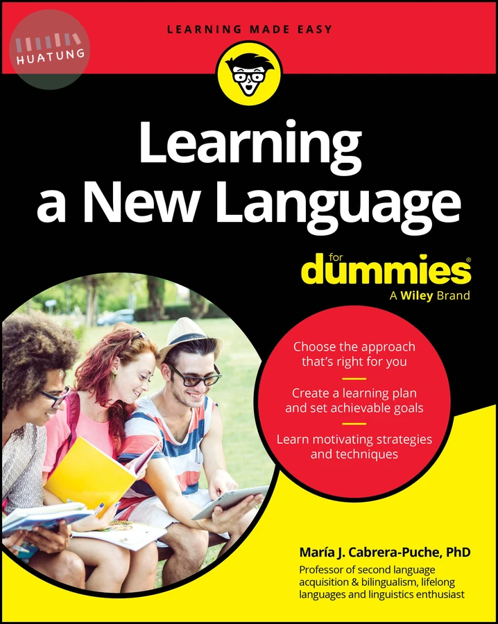 Learning A New Language For Dummies 
