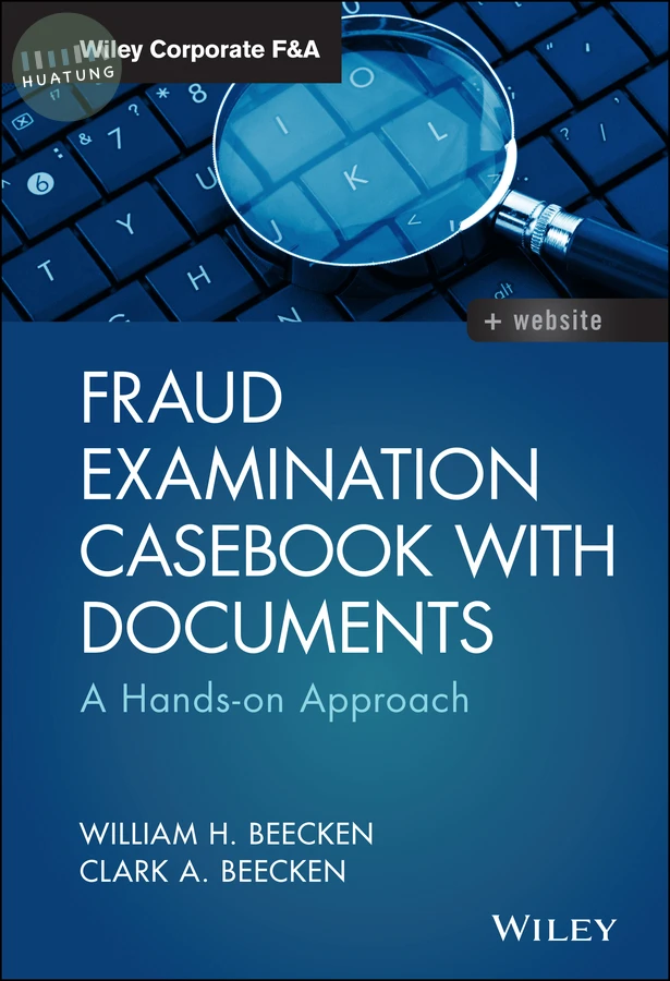 Fraud Examination Casebook with Documents 