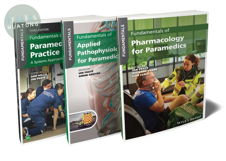 The Paramedic's Essential Bundle 