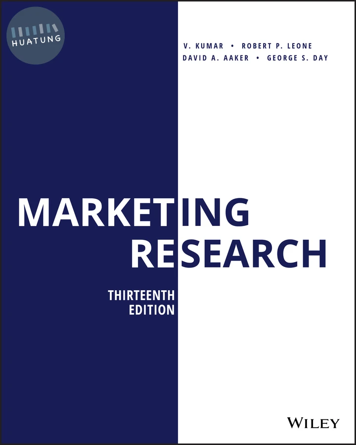 Marketing Research 