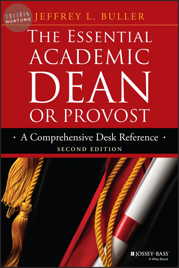 The Essential Academic Dean or Provost 