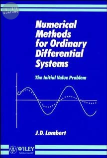 Numerical Methods for Ordinary Differential Systems 