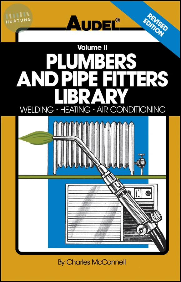 Plumbers and Pipe Fitters Library, Volume 2 