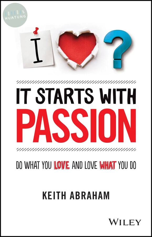 It Starts With Passion 