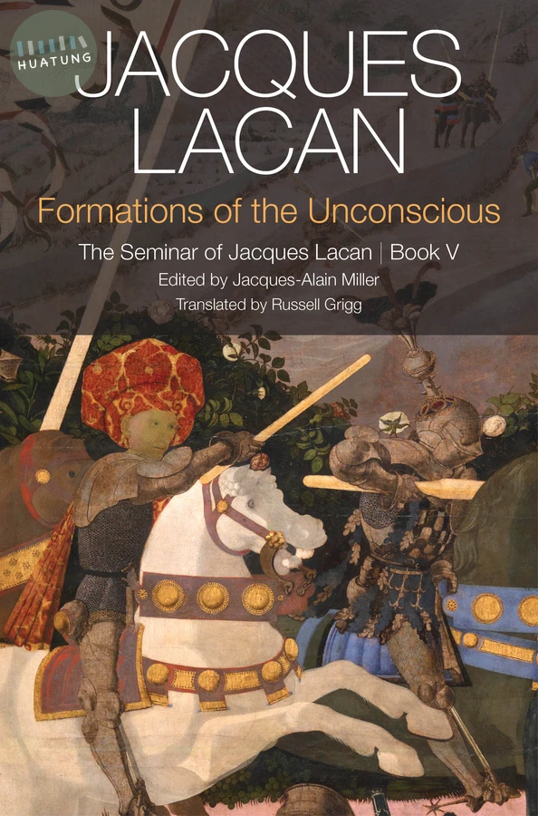 Formations of the Unconscious 