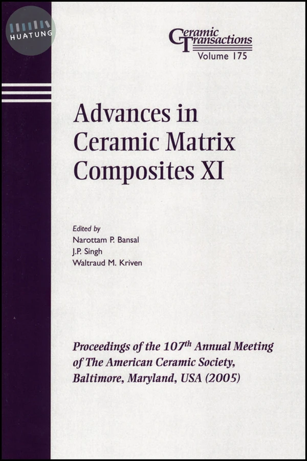 Advances in Ceramic Matrix Composites XI 