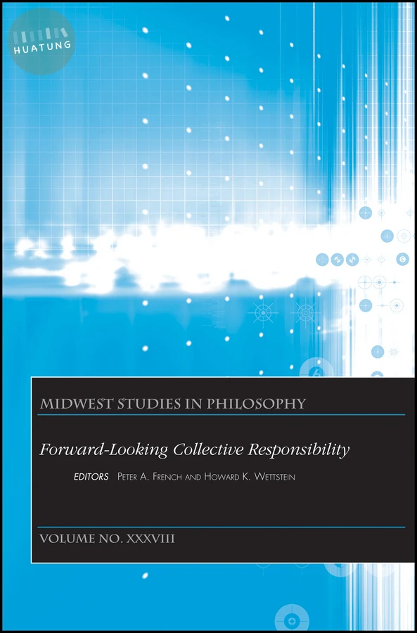 Forward-Looking Collective Responsibility, Volume XXXVIII 