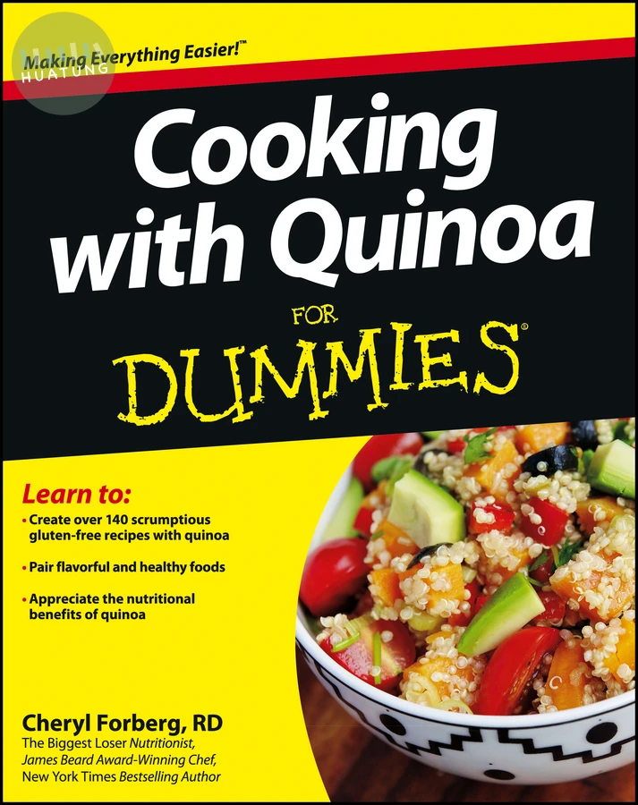 Cooking with Quinoa For Dummies 