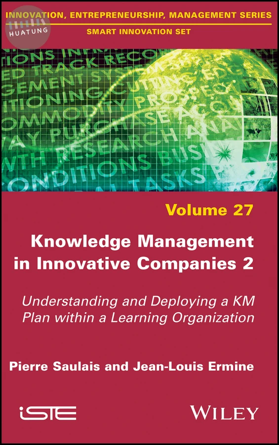 Knowledge Management in Innovative Companies 2 