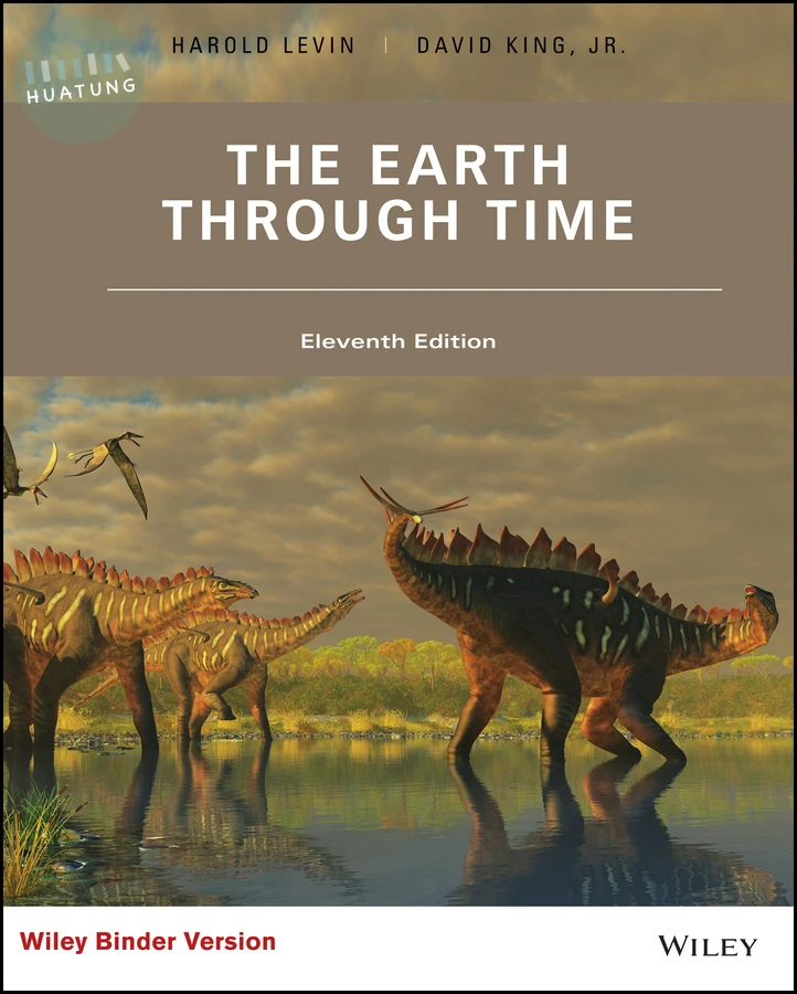 The Earth Through Time 