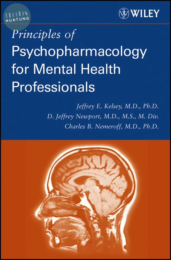 Principles of Psychopharmacology for Mental Health Professionals 