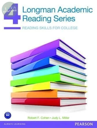 Longman Academic Reading Series 4:Reading Skills for College (1版)